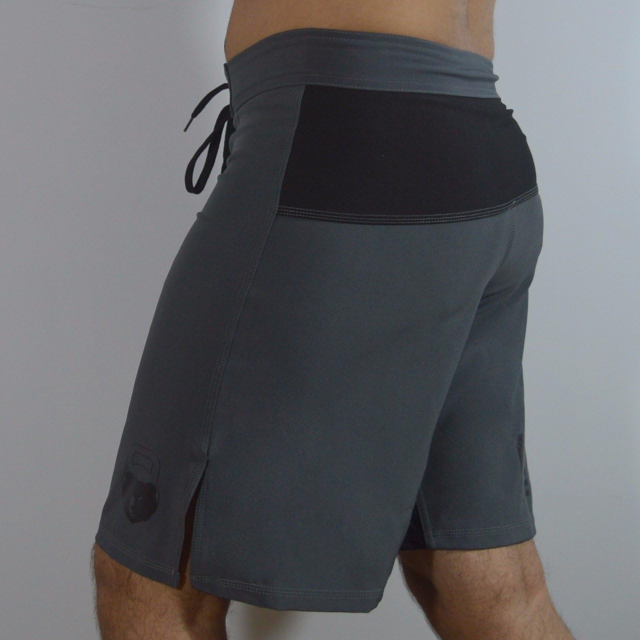 Sanguine Men Shorts for Training Kick Boxing, Tough Trunks for Cage Fighting Muay Thai Workout Shorts, Gym Martial Arts
