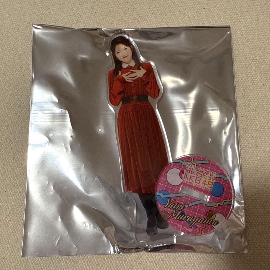 AKB48 Murayama Ayaka Random Acrylic Stand