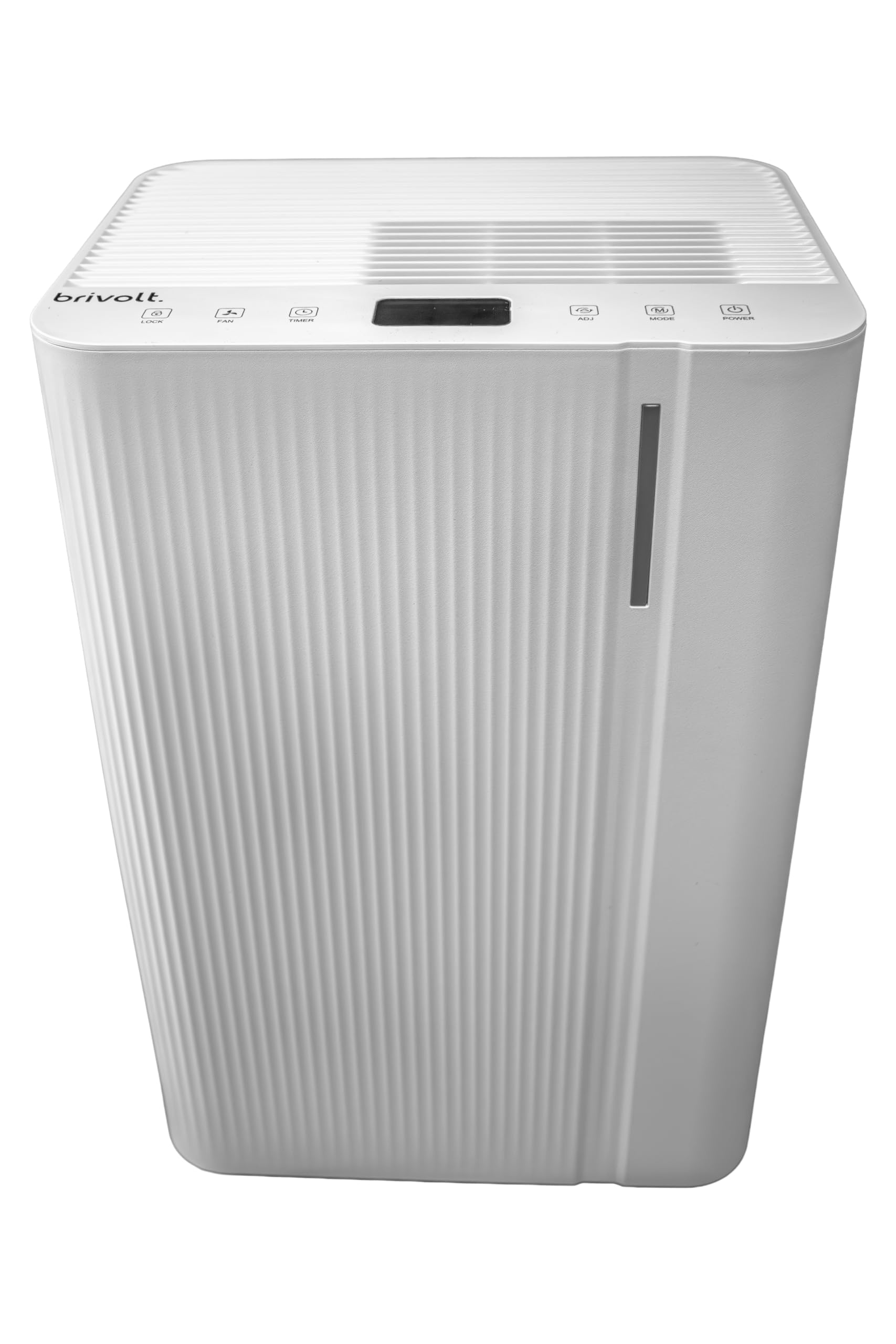 Deshumidificador brivolt. 20l 330w R290