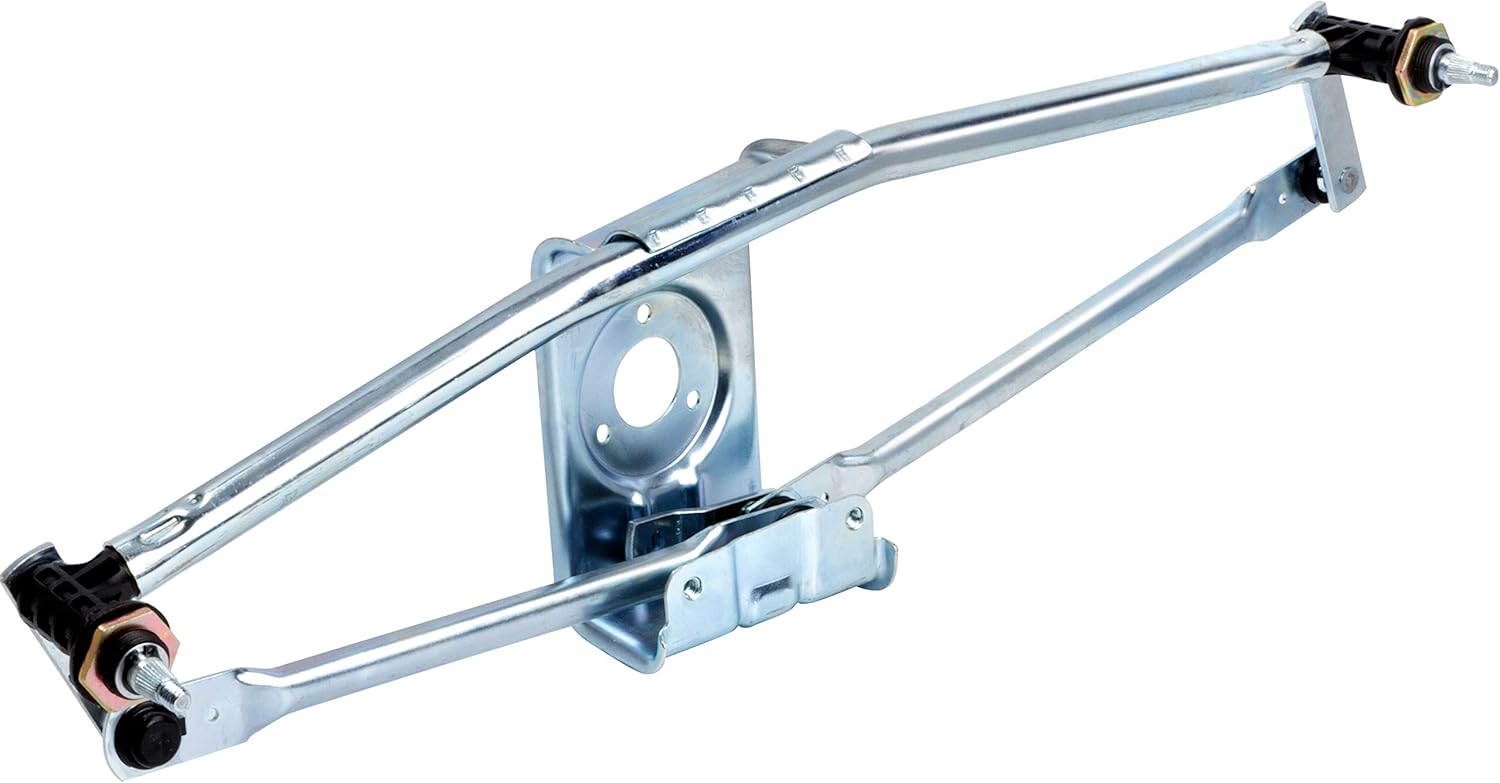 BOXI Windshield Wiper Transmission Linkage Assembly Fits for Freightliner Sprinter 2500 3500 Van 2002 2003 2004 2005 2006 / for Dod-ge Sprinter 2500 3500 Van 2003 2004 2005 2006 5124570AA 5133991AA