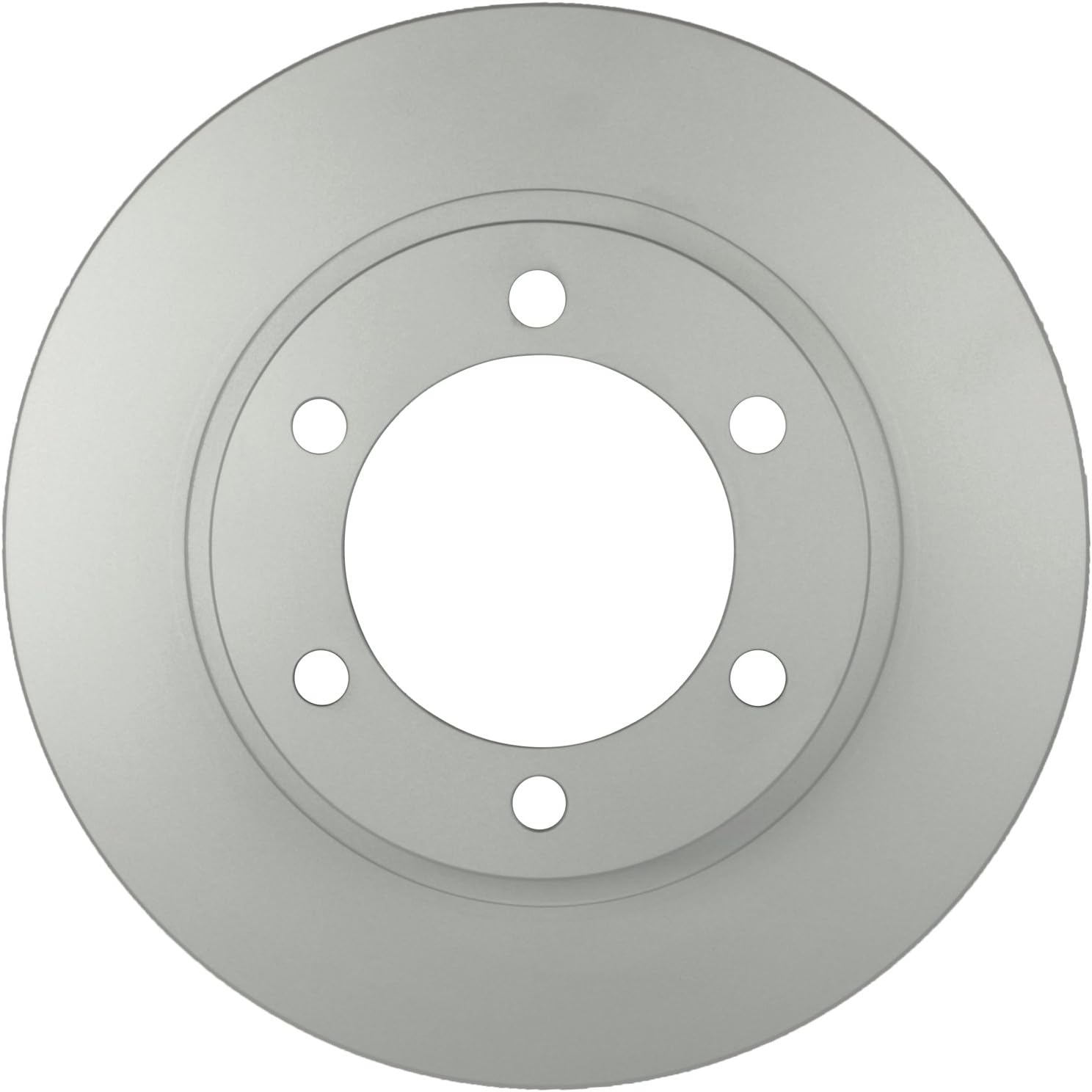 50011243 QuietCast Premium Disc Brake Rotor - Compatible with Select Toyota 4Runner, FJ Cruiser, Tacoma; FRONT - Single