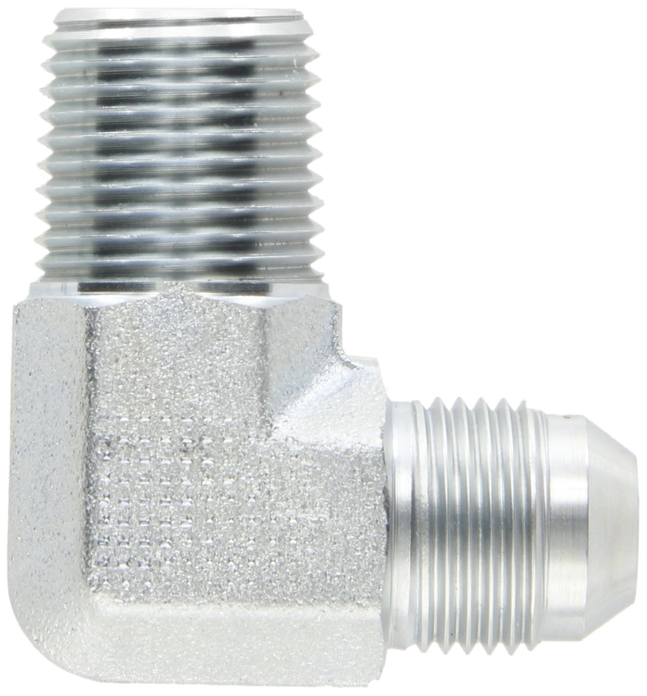 Eaton Weatherhead C5405X8X8 Carbon Steel SAE 37 Degree (JIC