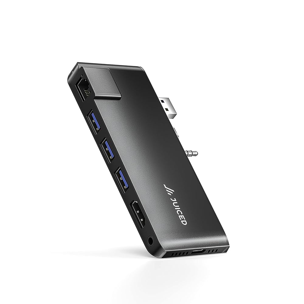 【最終値下げ8/25迄】surface laptop3 anker ハブ付き 最終値下げ8/25迄】surface laptop3 anker ハブ付き 31UXPZQJCQL.jpg