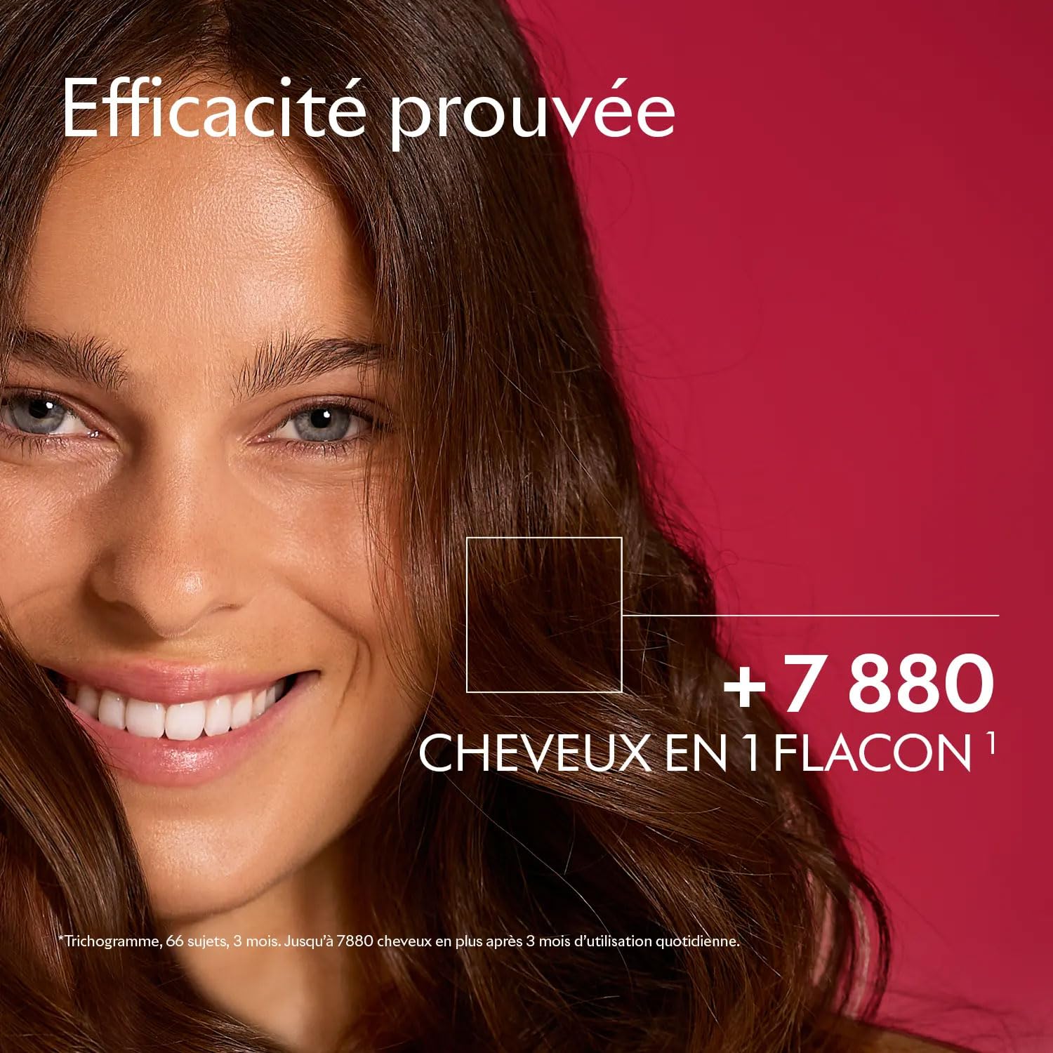 Sanoflore SUBLIMA Sérum Cuir Chevelu Bio Réparateur et Fortifiant, Collagène et Rétinol Végétal, Caféine