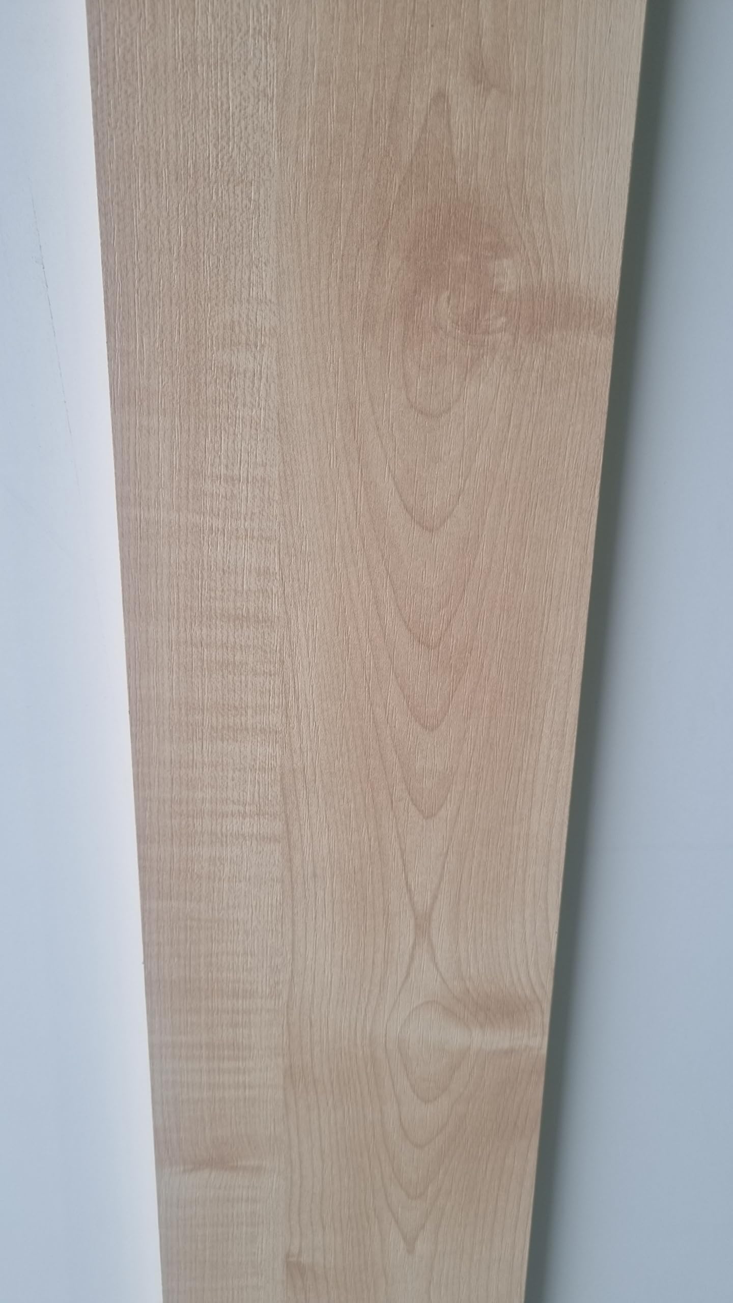 Plinth/Kickboard Pack 3, 1200 Long x 152 Wide (Approx) Kitchen Plinths/Filler Panels Inc Plinth Clips (Maple) โ image 1