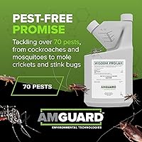 Vista 3 de Wisdom Pro L&H 7.9% Concentrado insecticida bifentrina (cuarto de galón)