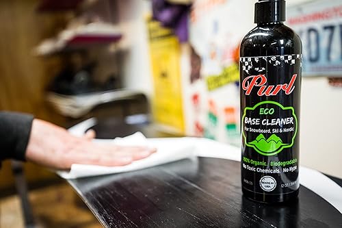 Miniatura 4 de Purl Eco Ski & Snowboard Base Cleaner, 12 oz Spray