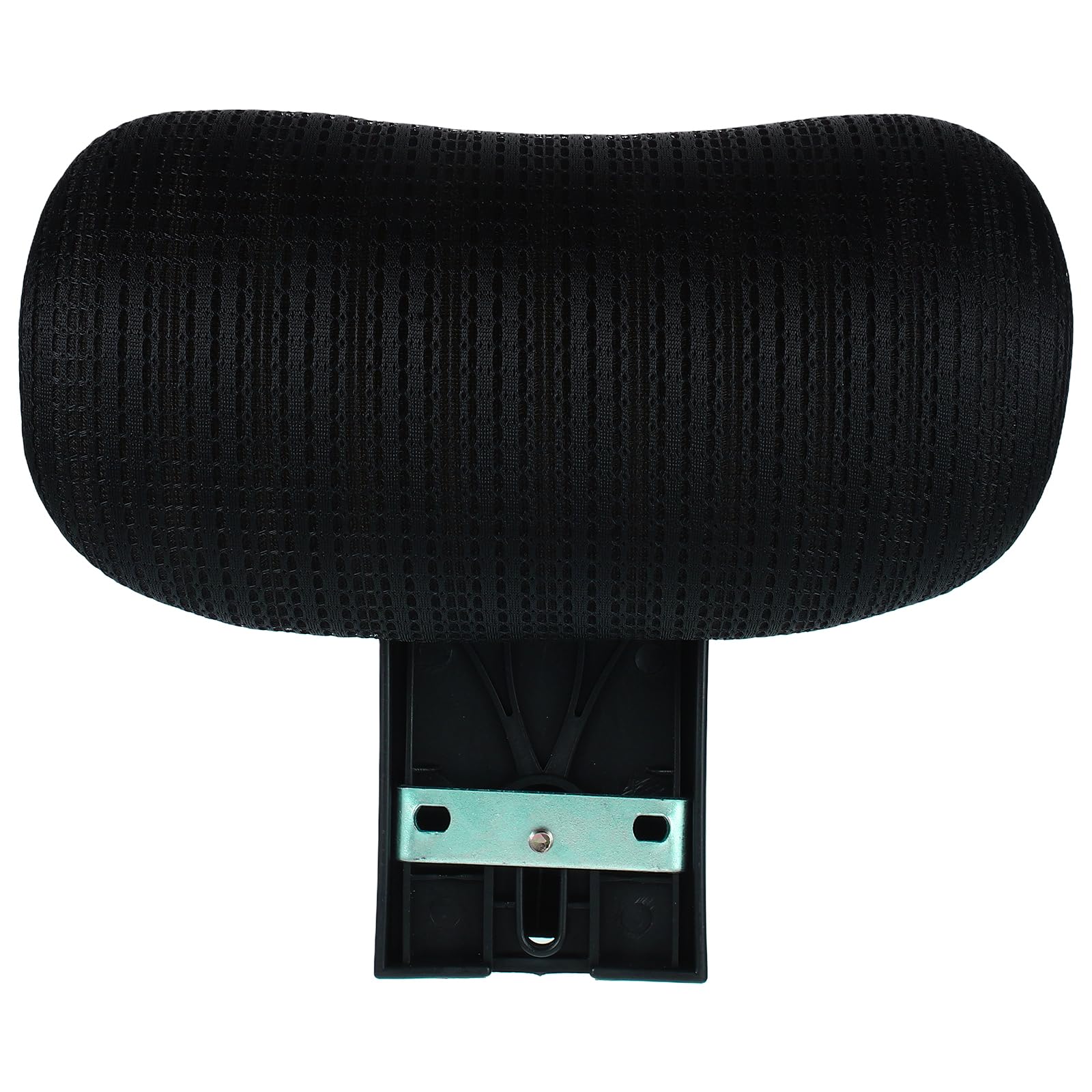 Cojín Accesorio del Reposacabezas Negro para Silla de Oficina
