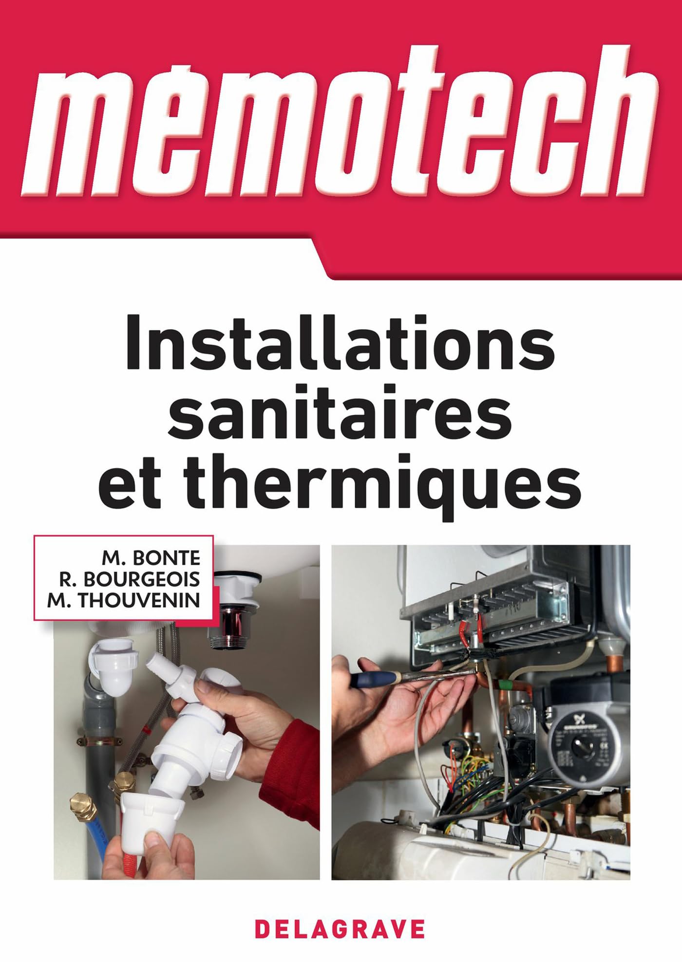 Mémotech Installations sanitaires et thermiques (2016)