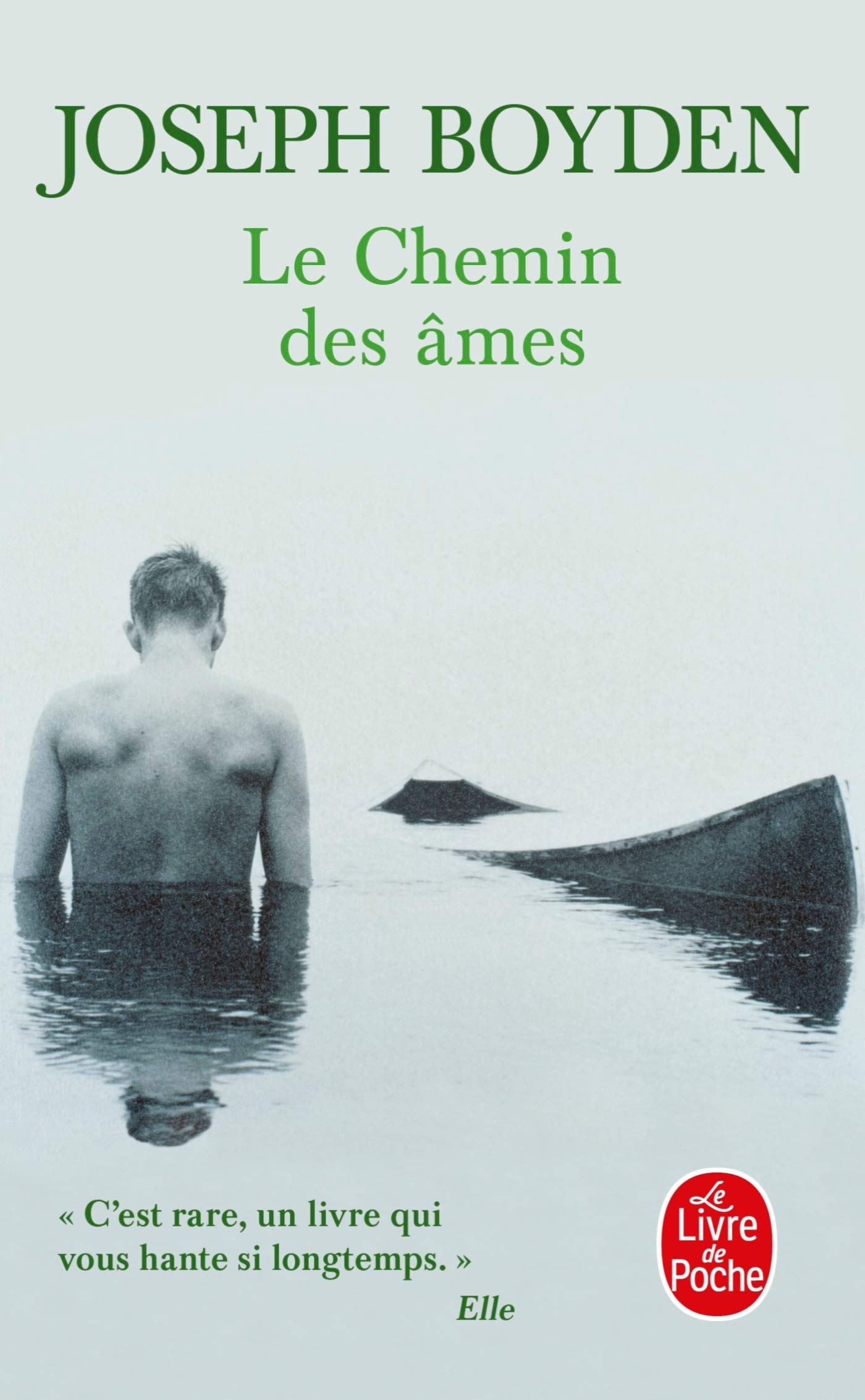 Le Chemin Des Ames (Le Livre Der Poche) (French Edition) [Pocket Book] Boyden, Joseph