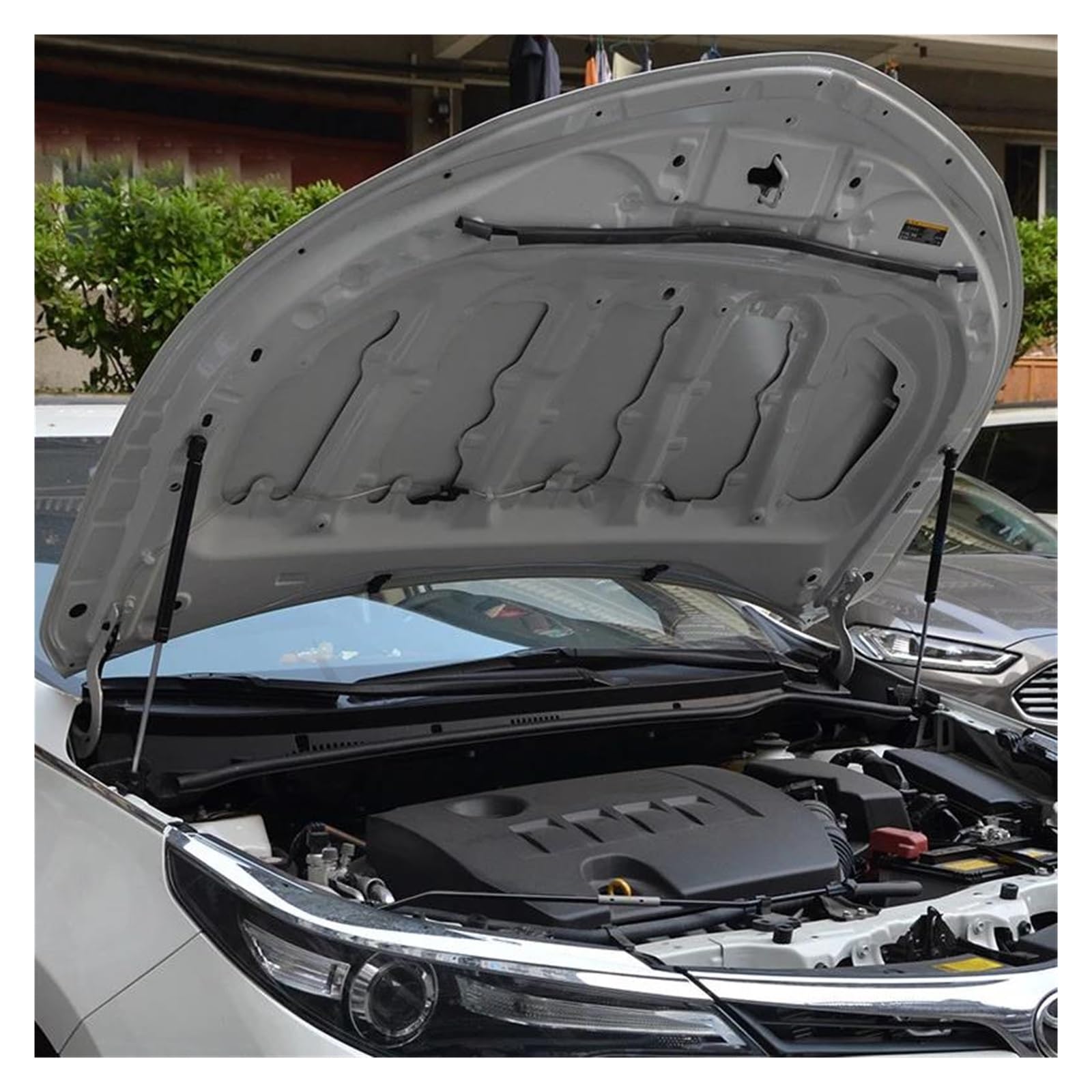 dla Toyota Corolla 2014-2017 Amortyzatory przedniej maski, drążki hydrauliczne, sprężyny gazowe