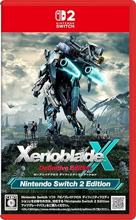 Nintendo Switch 2 Edition -Switch2
