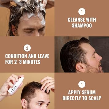 Complete Hair Care System by Superior Mane