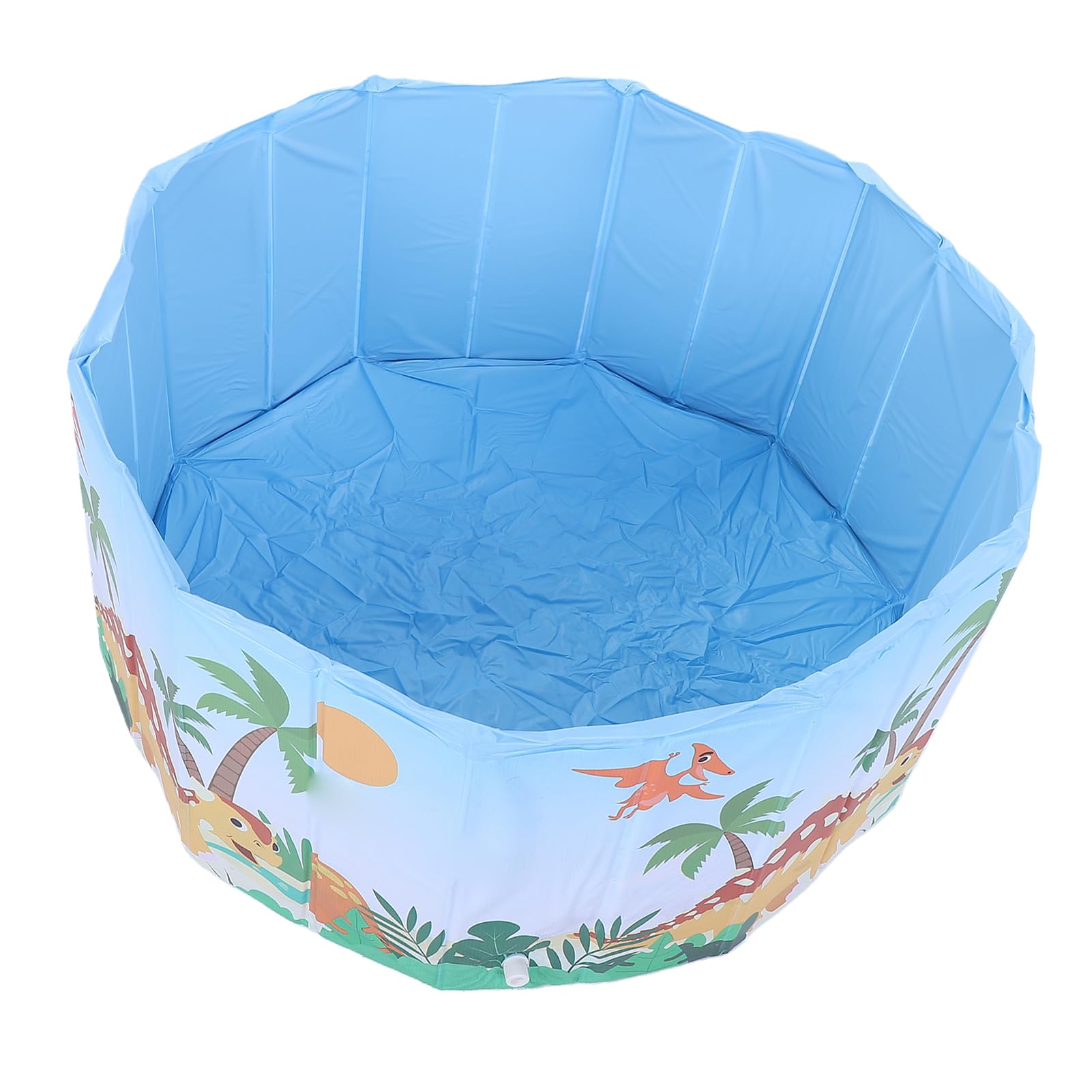 ciciglow Składany Basen Ogrodowy ze Wzmocnionym Wspornikiem, Basen