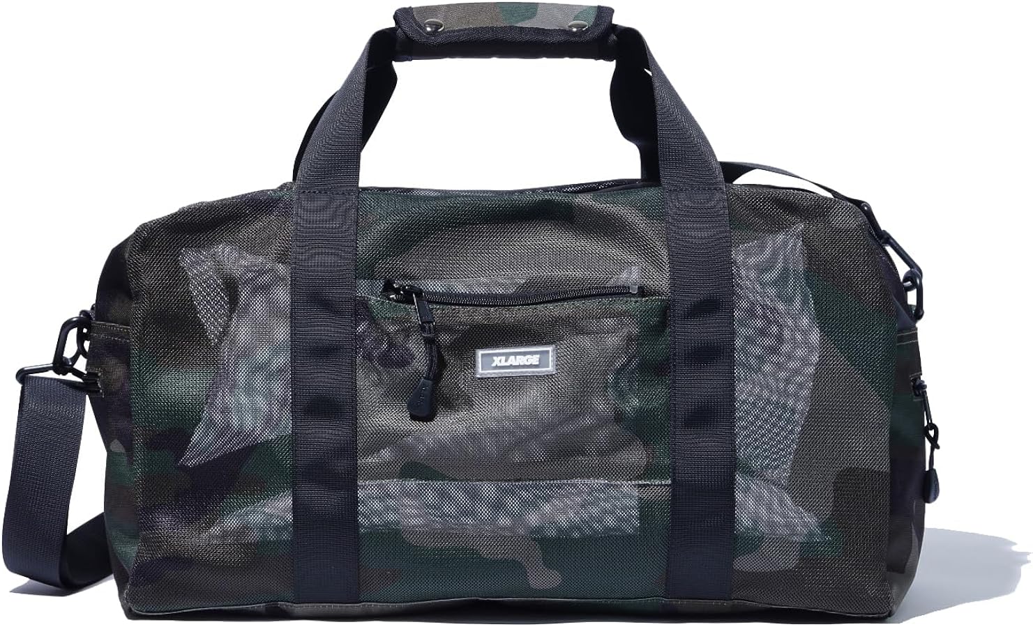 Amazon | [エクストララージ] メッシュダッフルバッグ MESH DUFFLE BAG