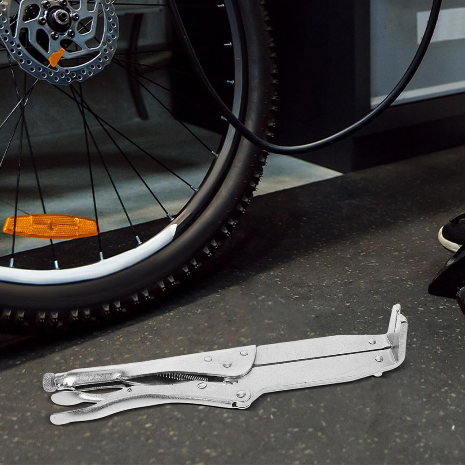 iplusmile Motorcycle Clutch Holding Tool Clutch Holder for Atv Utv and Dirt Holder for Mechanics and Enthusiasts