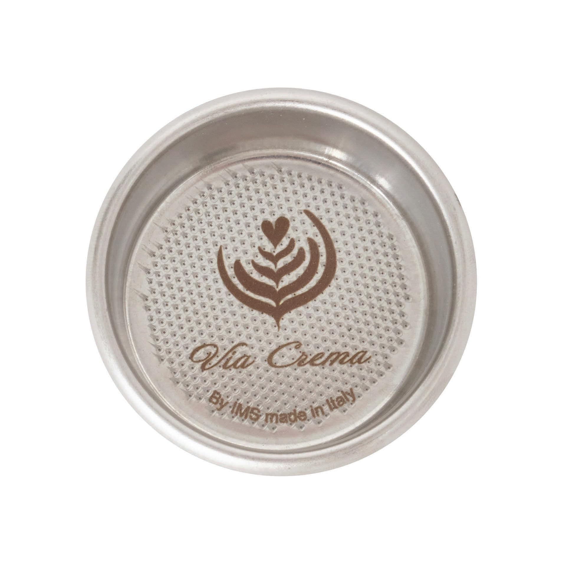 filter basket compatible with 54mm Breville Sage Espresso machines Express Bambino Bambino Plus Barista Pro Made In ITALY