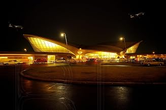 1960 Trans World Airlines Terminal, John F. Kennedy Airport, New York. 13x19" Photo Print