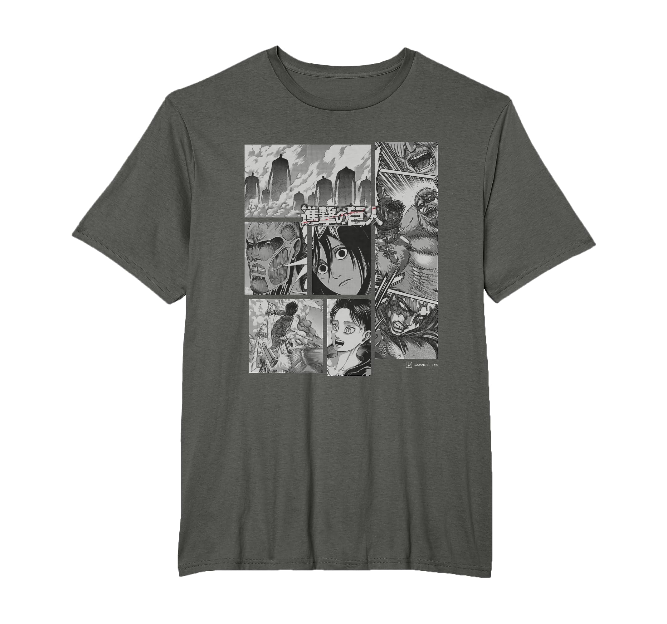 Kleidung mit Designs von Amazon Merch on Demand