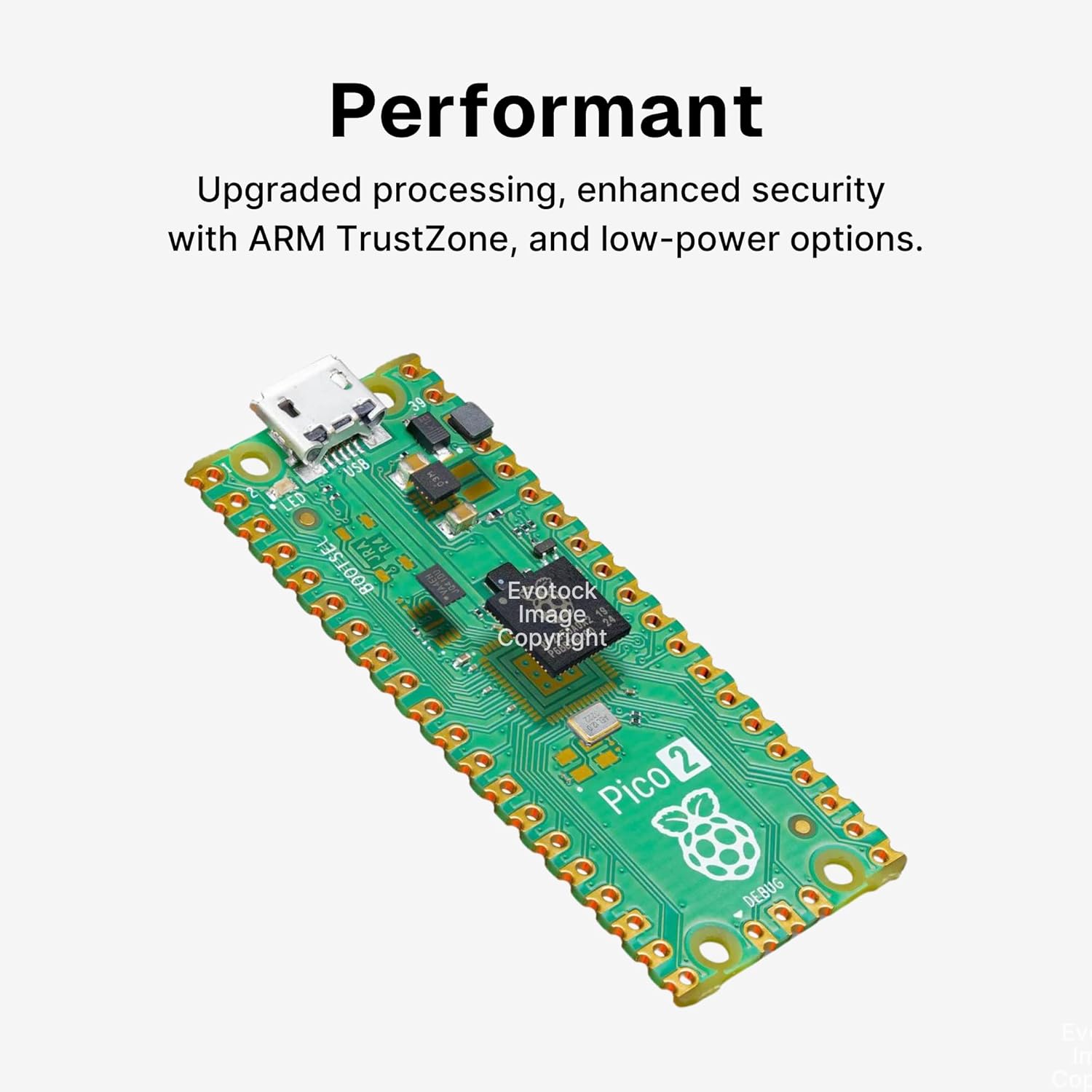 Raspberry Pi Pico 2 RP2350 Microcontroller Board - Australia | Ubuy