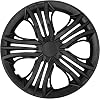70302 Wheel Trim Fun, Black, 13 inches, 1 Piece