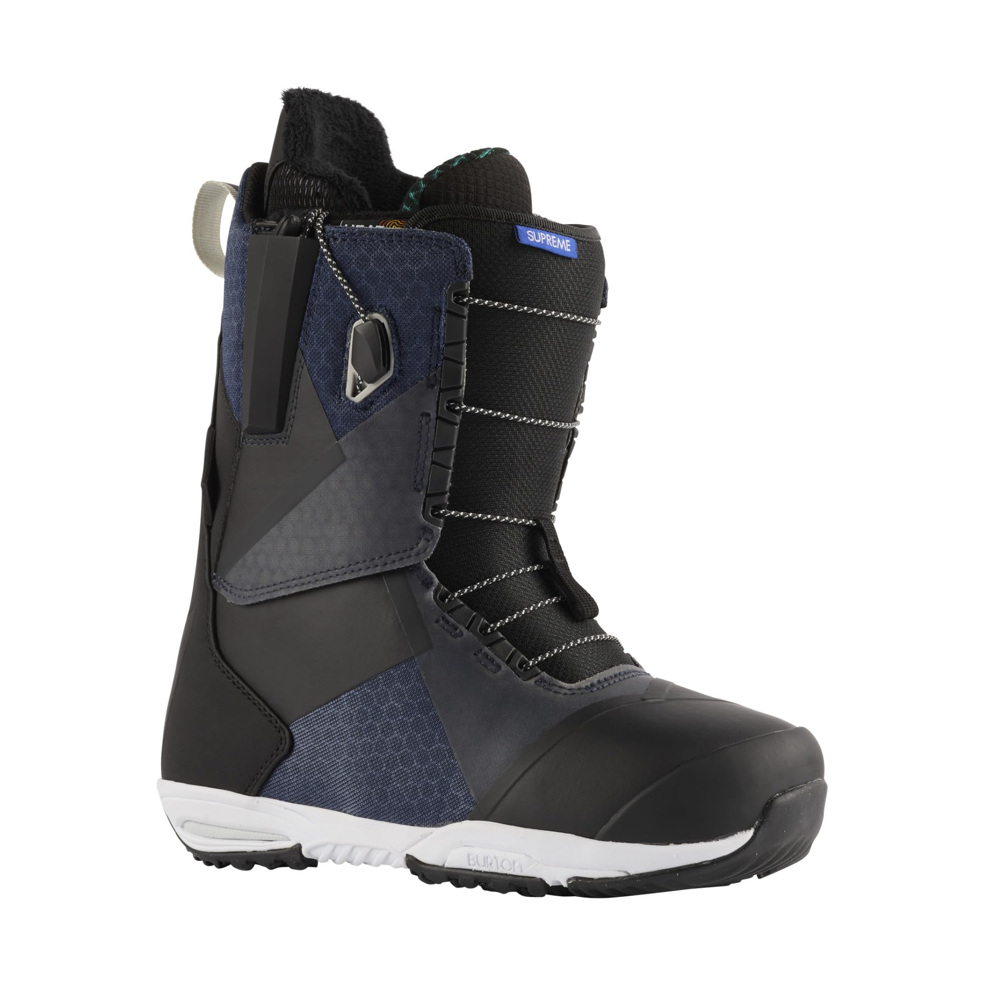 Amazon.co.jp: Burton Women's Supreme Snowboard Boot,Black,6.0