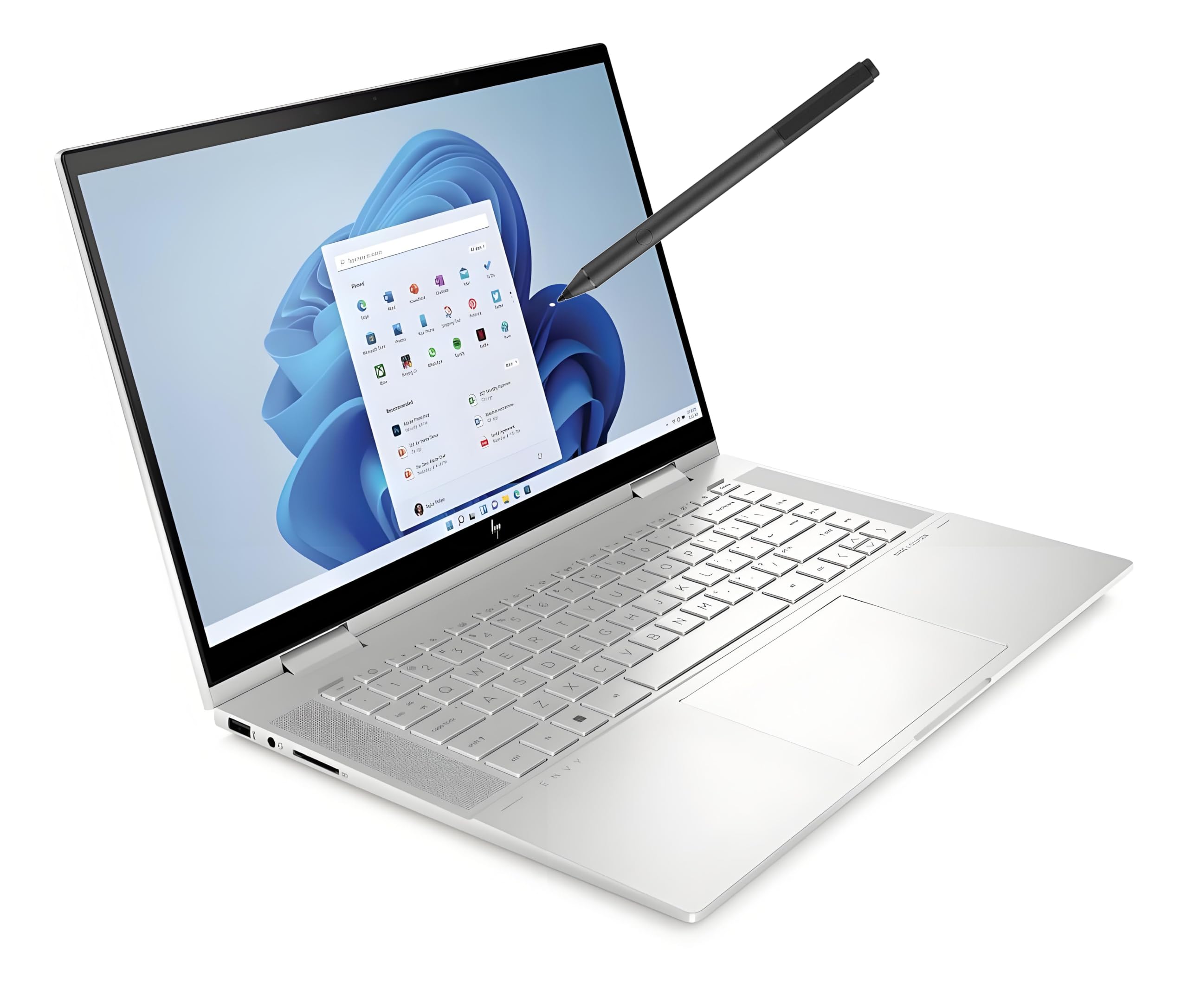 Pióro dotykowe HP Spectre/Envy/Pavilion X360 2 w 1, kompatybilny z Bluetooth do Microsoft Surface, SPEN-HP-03(2MY21AA), obsługuje MPP2.0 i prezentację
