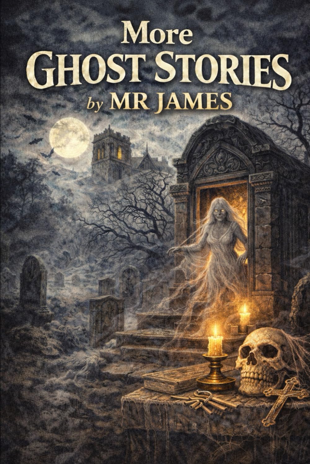 More Ghost Stories: Annotated Gothic Edition