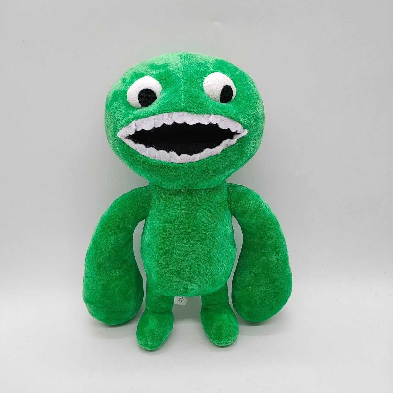 Garten of Banban Plush, 9.85" Green Garten of Banban Jumbo Josh