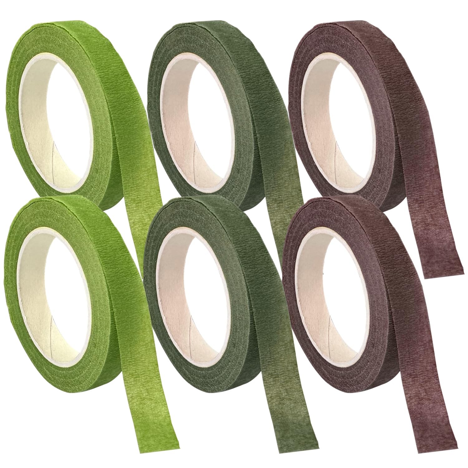 Floral tape - bloementape groen | Lijm, aslan