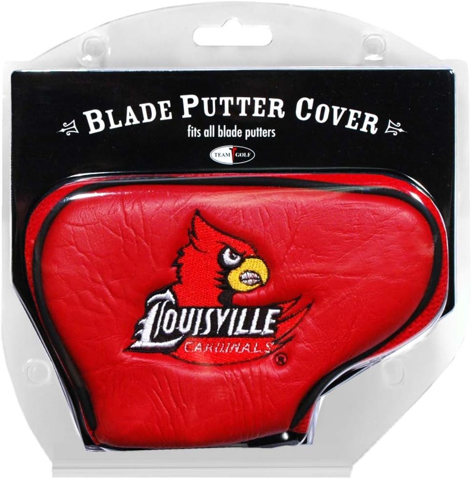 Team Golf College Unisex-Adult Golf Blade Putter Cover
