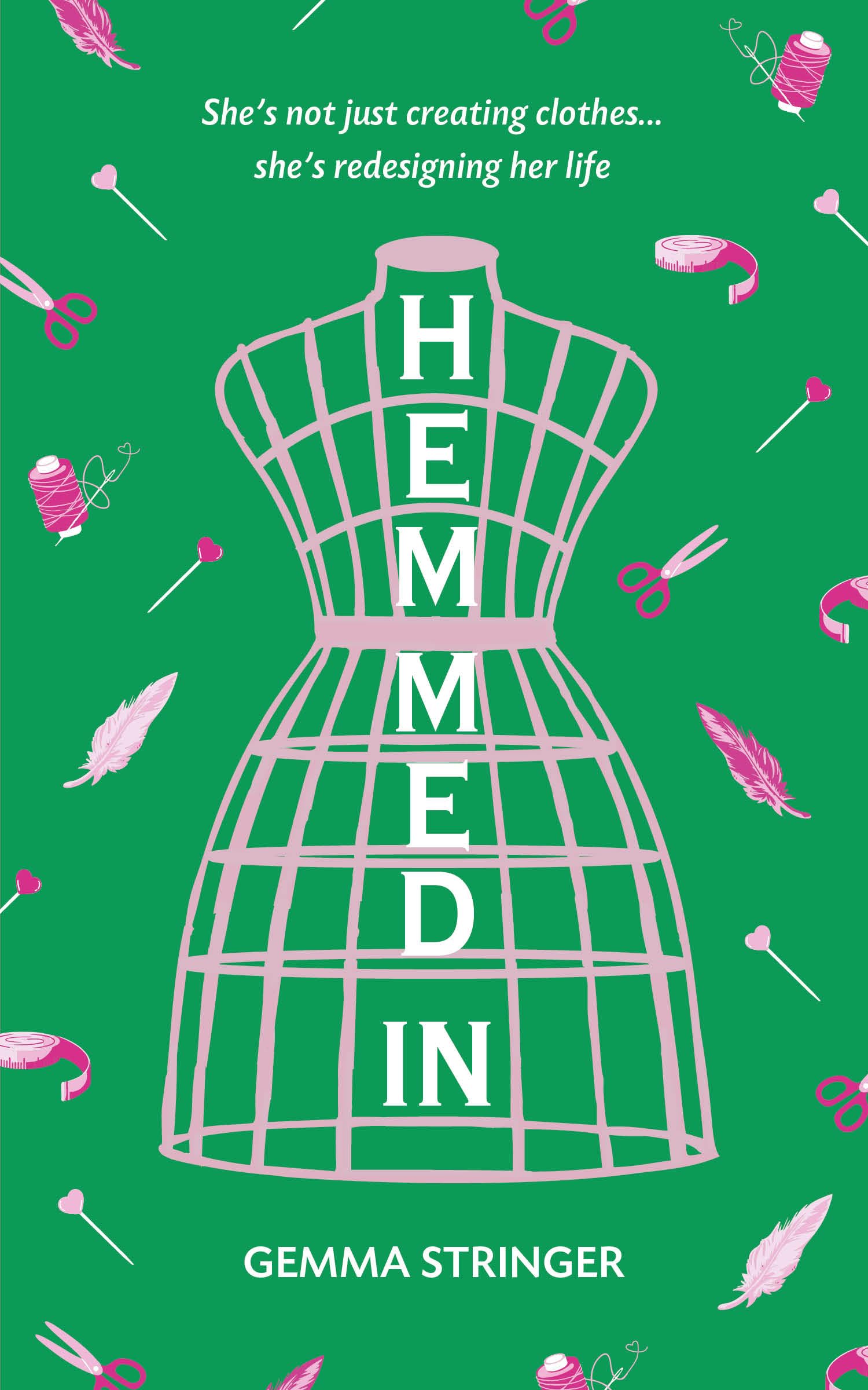 Hemmed In: A young adult coming-of-age novel