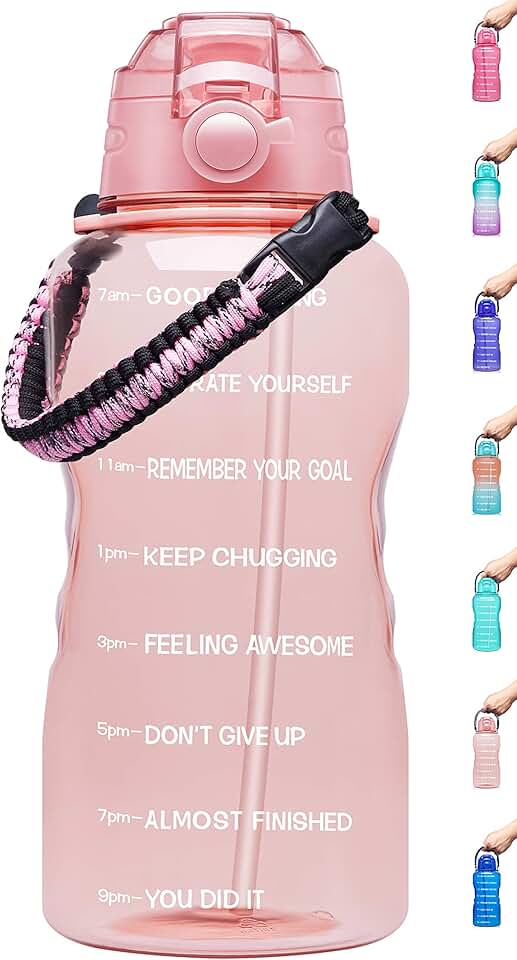 4 liter water bottle