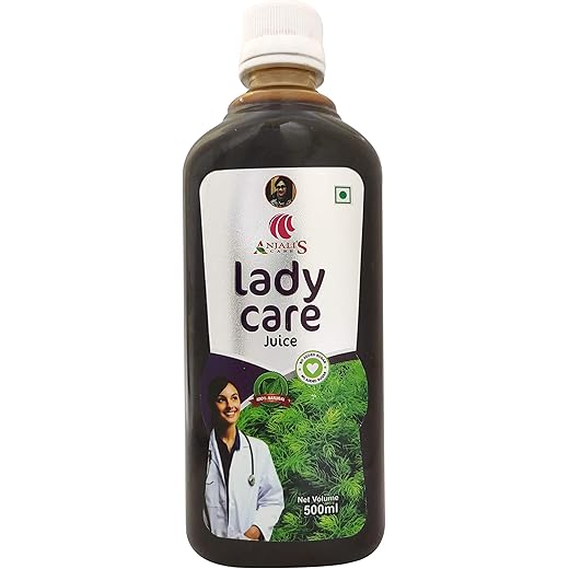 Anjalis Lady Juice - 500ml 500 ML