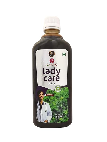 Anjali's Care Lady Care Juice- 500 ML