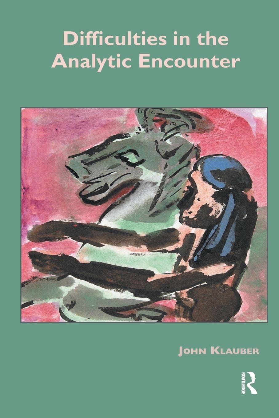Difficulties in the Analytic Encounter