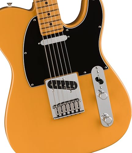 Miniatura 3 de Fender Player Plus Telecaster - Guitarra eléctrica de cuerpo sólido - Rubio Butterscotch con diapasón de arce