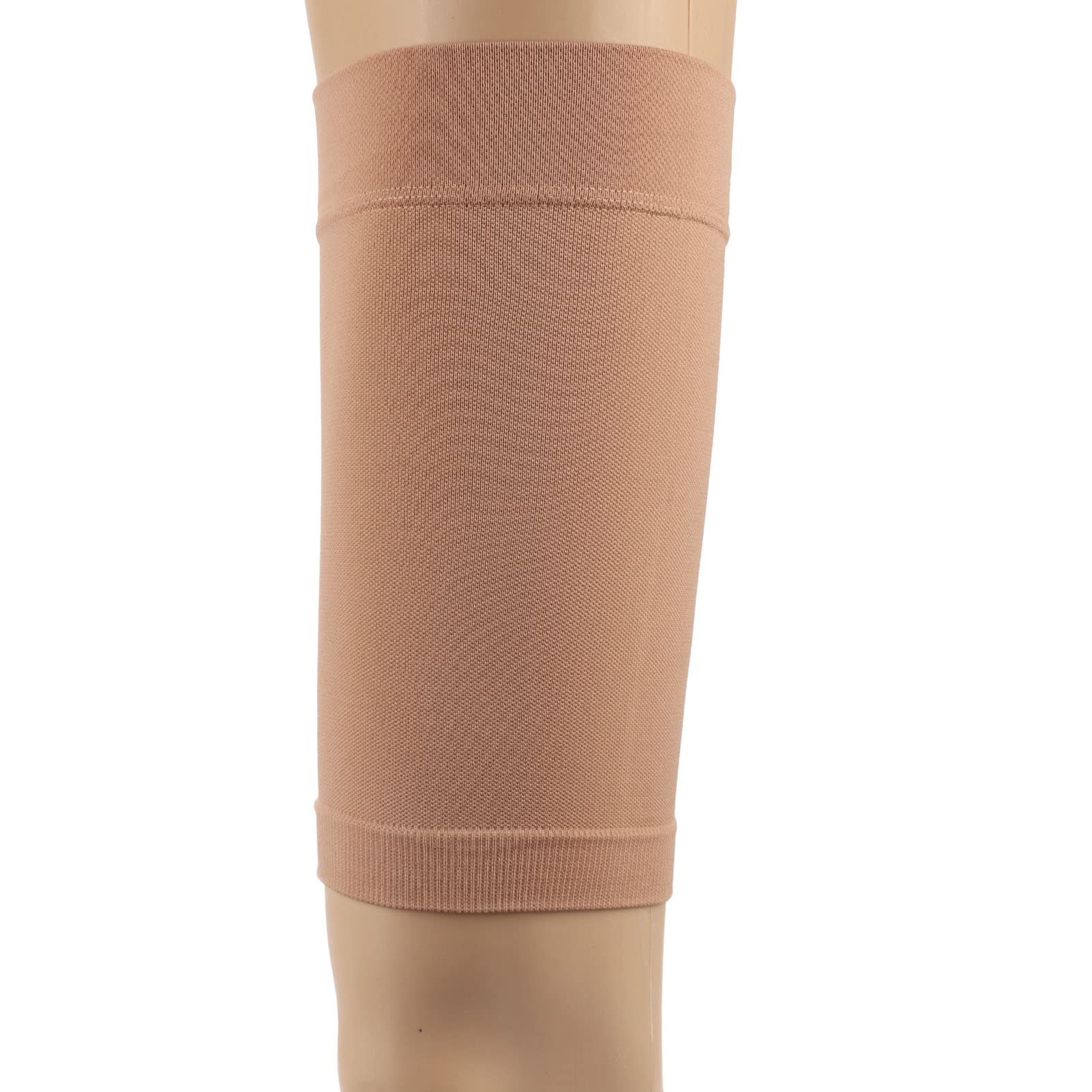 Manchons de Compression pour Cuisse (paire), Unisexe, Manchon de Compression pour les Ischio-jambiers pour la Récupération du Soulagement de la Douleur à L'aine Quadruple, Attelle (L)