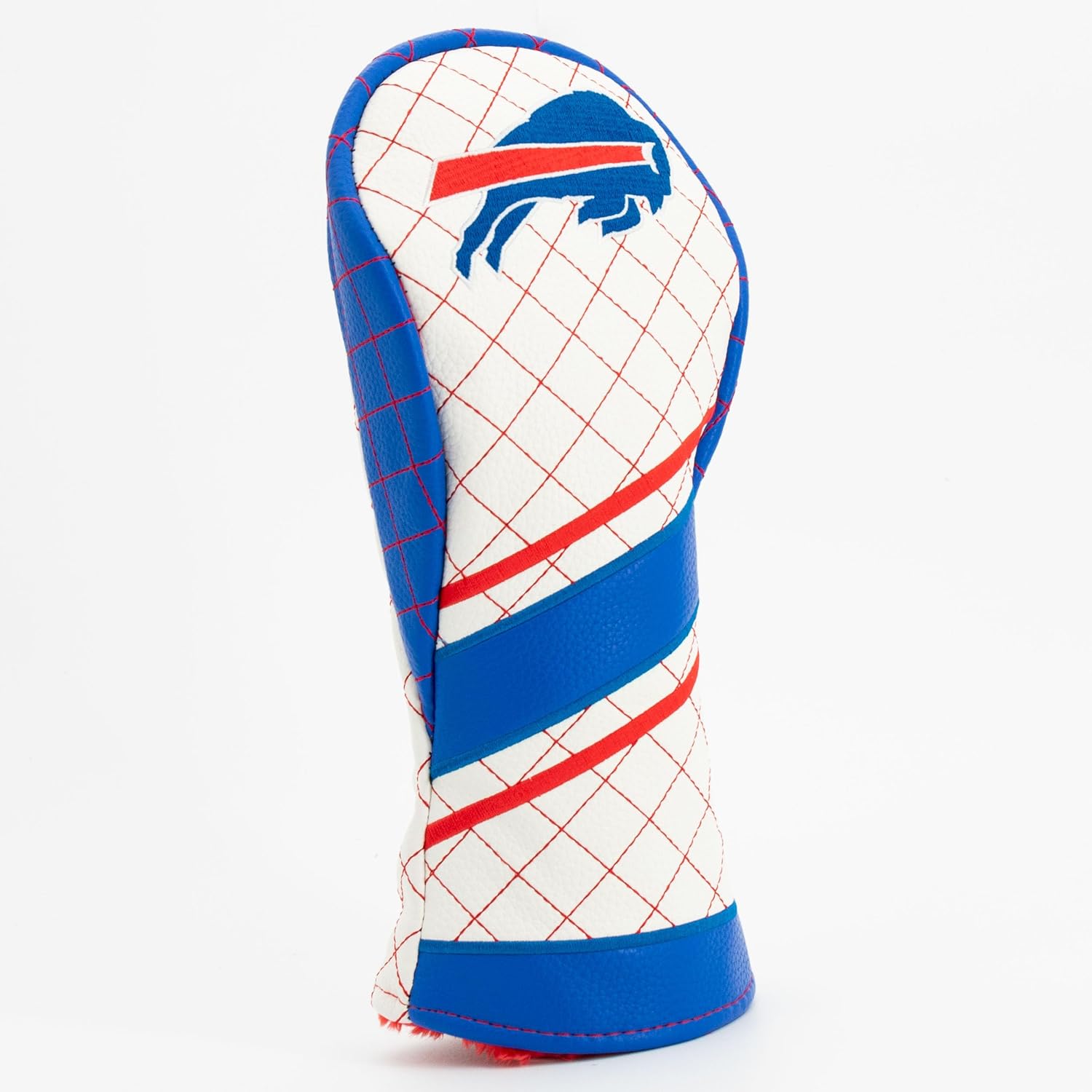 Team Golf NFL Buffalo Bills Quilted Fairway Headcover (Striped)