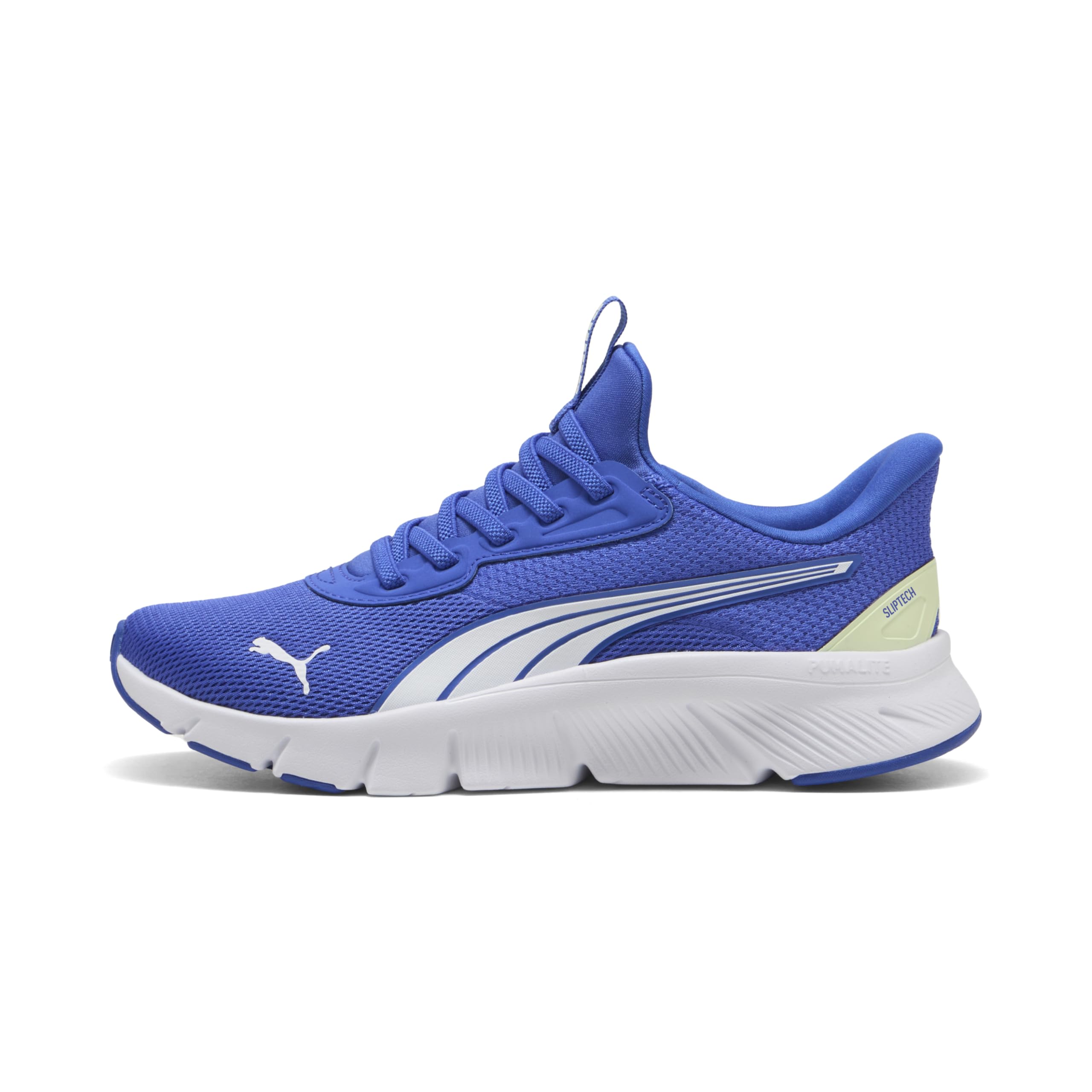 PUMA Flexfocus Lite Sliptech Jr BasketMixte Enfant
