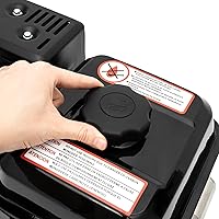 Vista 7 de Motor de gas de 4 tiempos de 212 cc, 7.5 HP, motor de gas de 3600 RPM con refrigeración por aire forzado, motor de arranque eléctrico de 4 tiempos