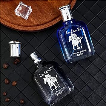 Knight Pheromone Cologne, Men's Pheromone Perfume, Golden Lure, Long Lasting, 50ml (2 Bottles), Unisex