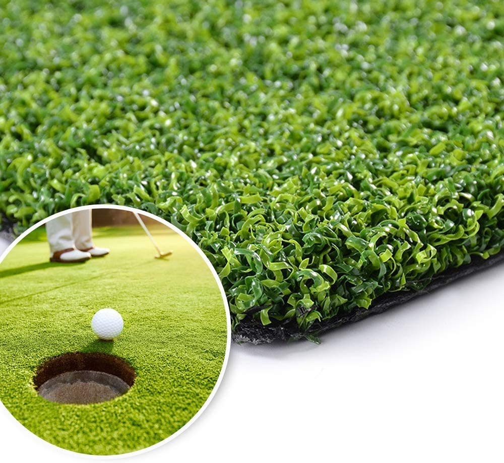LITA Golf Putting Green, Golf Hitting Mat- 10FT x 39FT,Golf Training Mat- Professional Golf Practice Mat