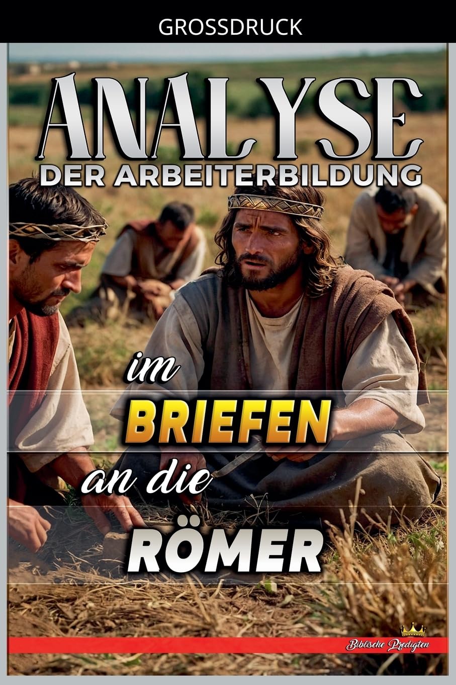 Analyse der Arbeiterbildung im Brief an die Römer: 27 (Die Lehre Von der Arbeit In der Bibel)