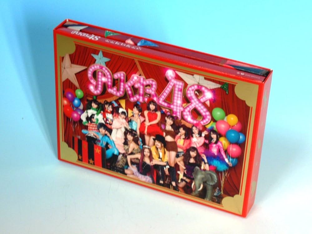 Akb48 - Koko Ni Itakoto (Limited) (Ntsc-2) - CD / DVD