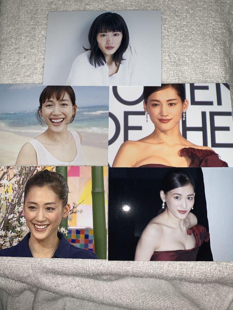 綾瀬はるかさん中村アンさん他　写真１１枚セット Amazon.co.jp: 綾瀬はるか写真HサイズはL版です。10枚セット