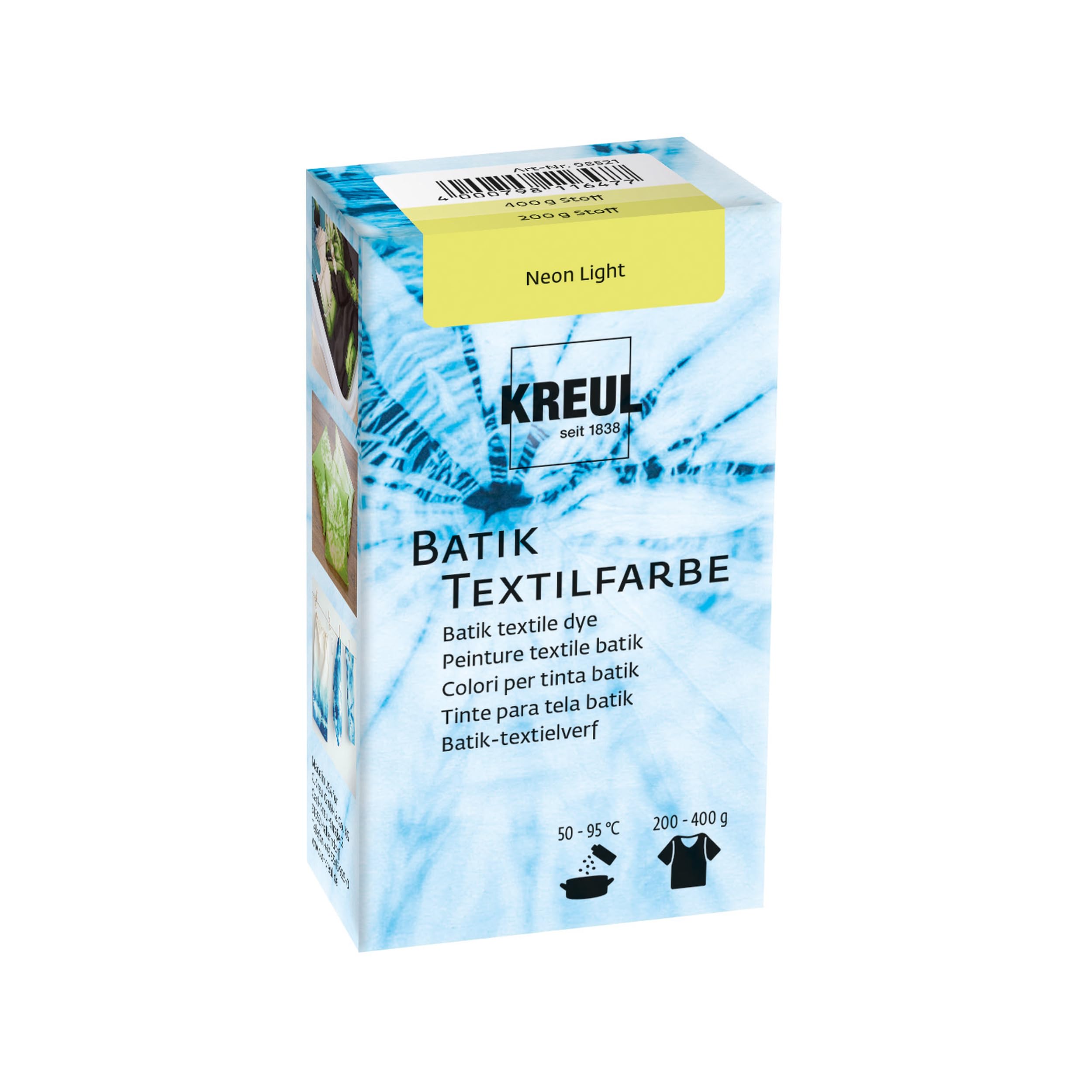Kreul Javana Batik Fabric Dye