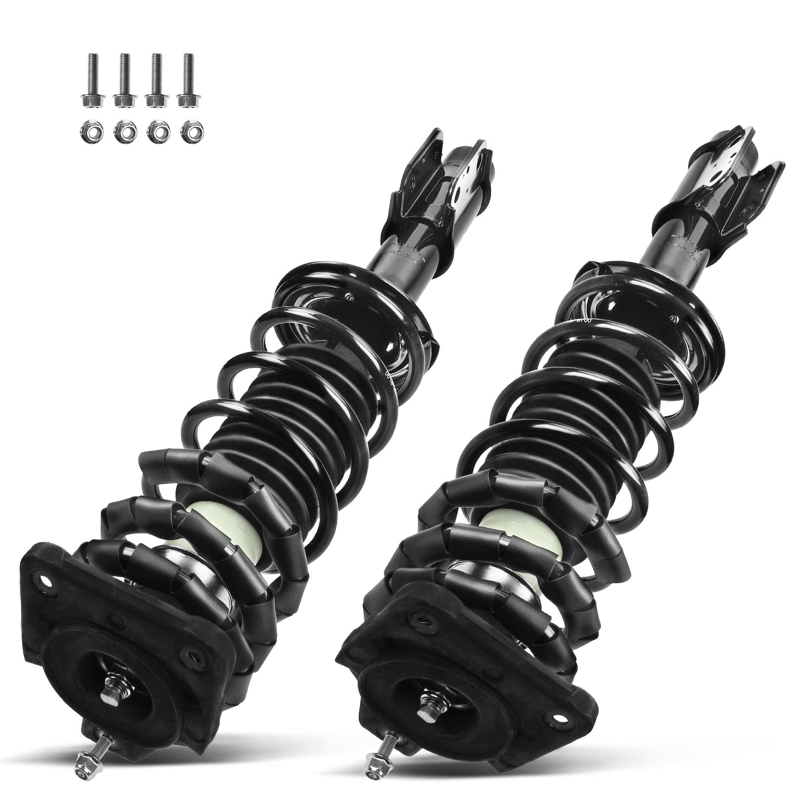 Resortes Originales AG Confort Chevrolet Malibú 1997-2003 Kit 4 Resortes Originales AG Confort Chevrolet Malibú 1997-2003 Kit 4