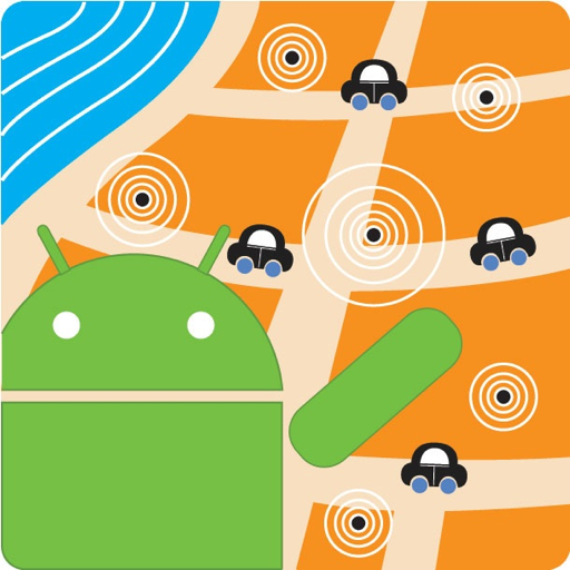 GPS Tracker App on Amazon Appstore