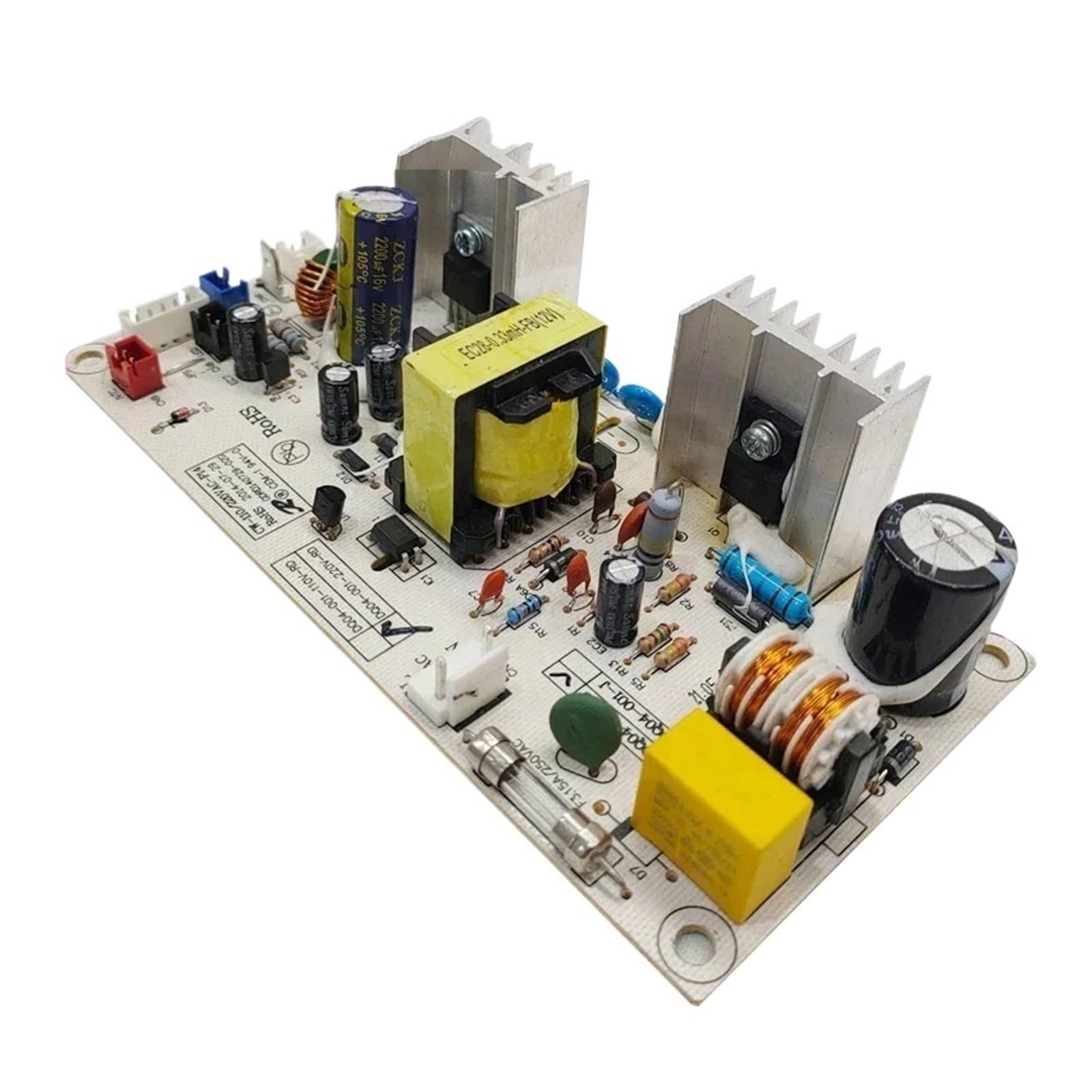 Placa De Alimentación Compatible Con La Fuente De Alimentación Dq04-001